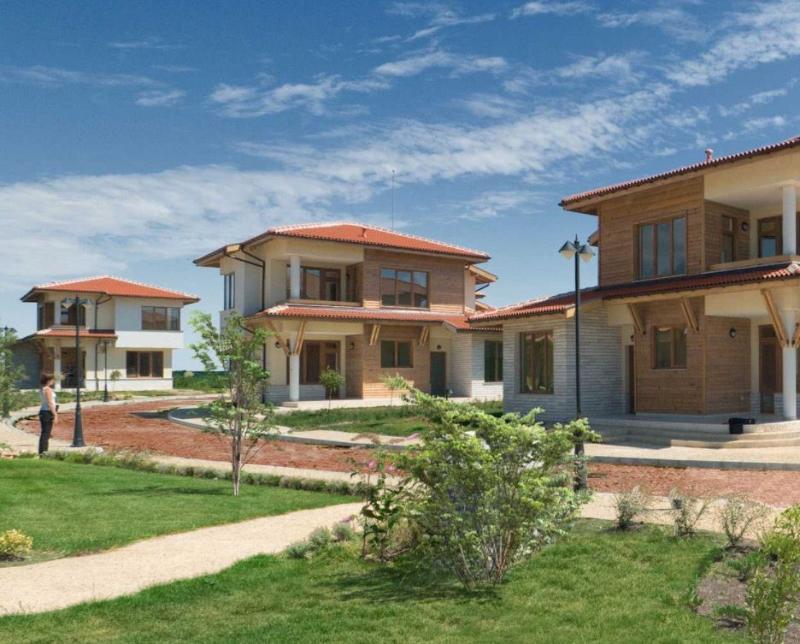 Lighthouse Golf & Spa Apartments Baltschik Exterior foto