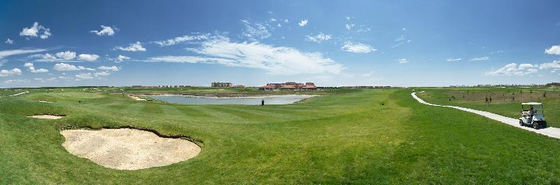 Lighthouse Golf & Spa Apartments Baltschik Exterior foto
